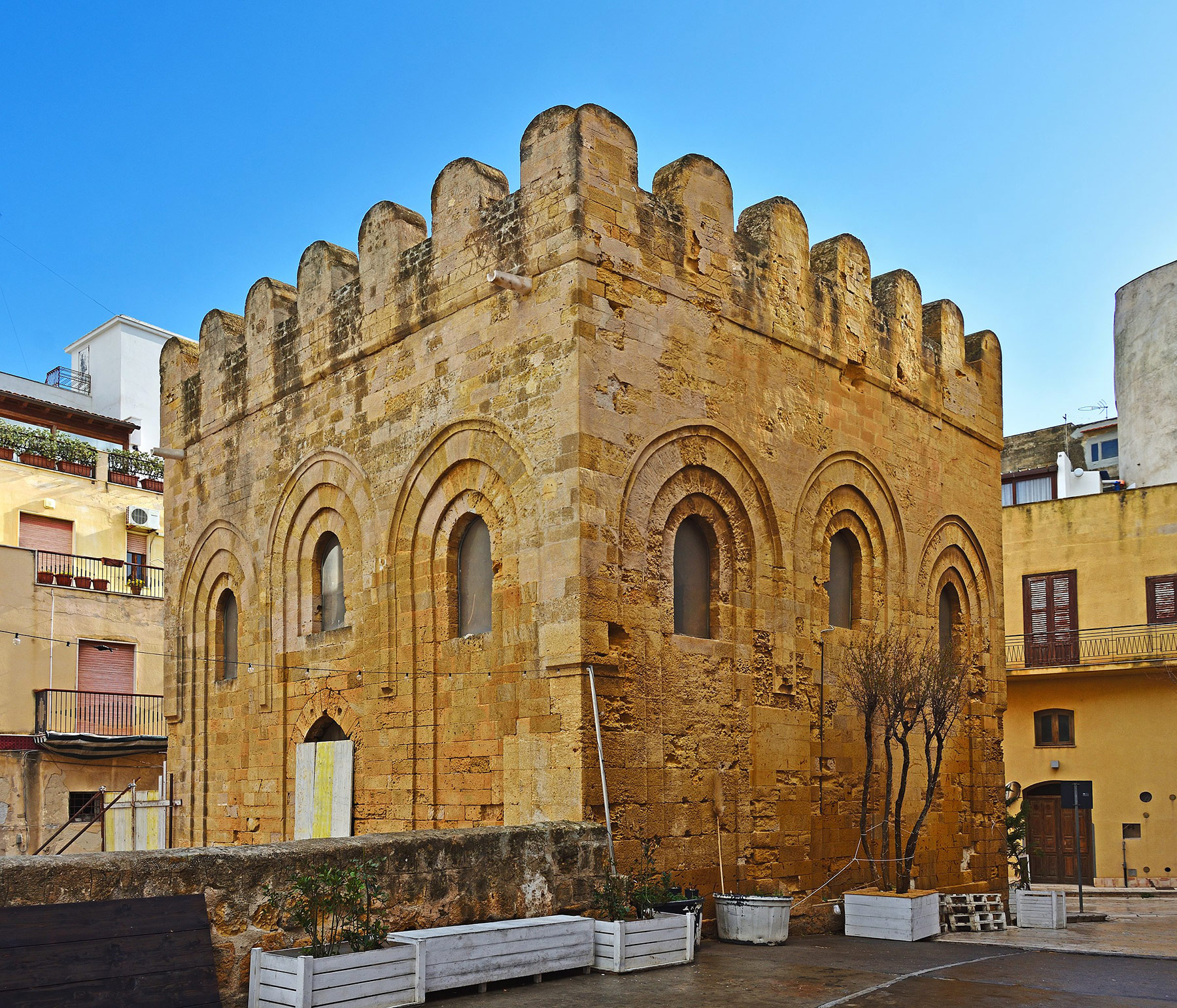 San Nicolo Regale, Mazara del Vallo